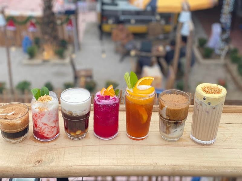 Hình ảnh KYN coffee & tea - 5
