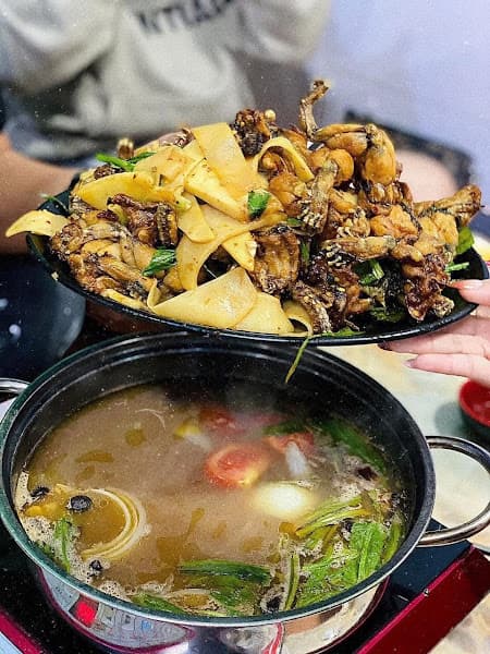 Hình ảnh Lẩu Ếch Ngân Béo - 5