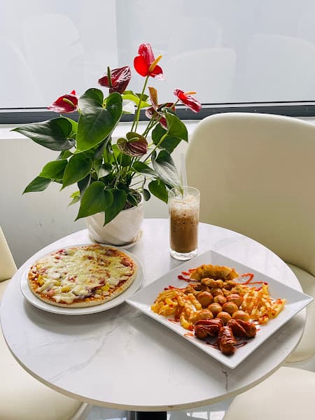 Hình ảnh Nọng&Nóc Cafe - trà sữa - 5