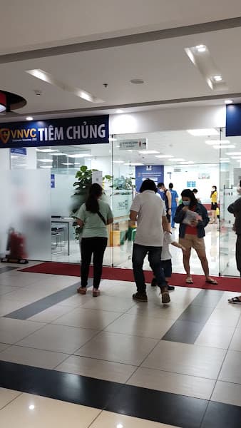 Hình ảnh Trung tâm tiêm chủng VNVC Tân Phú - 2