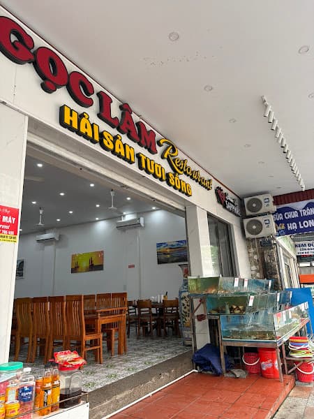 Nhà Hàng Ngọc Lâm