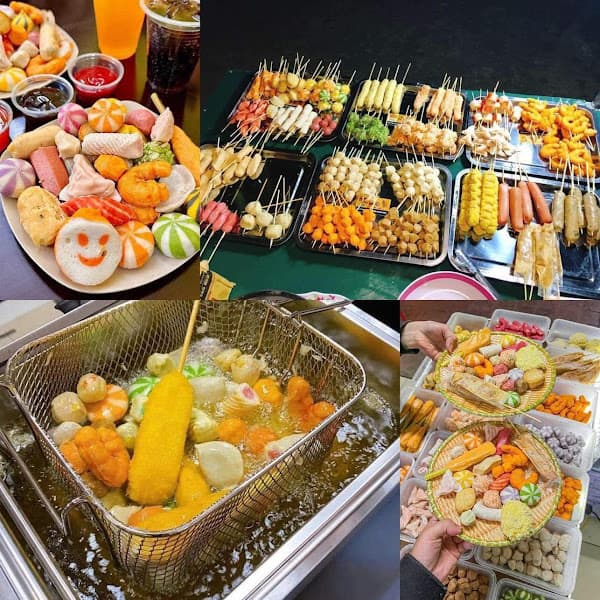 Hình ảnh Buffet viên chiên 69k - 5