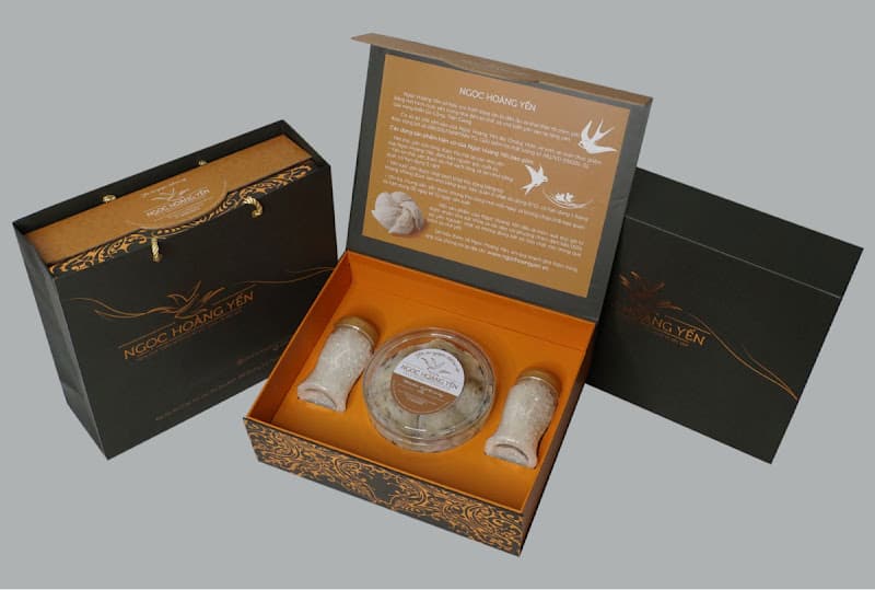 Hình ảnh Yến chưng tươi Ngọc Hoàng Yến - 4