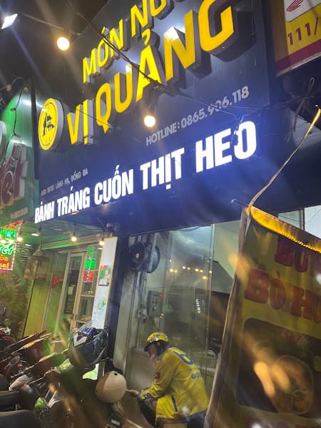 Ảnh bìa Món ngon Vị Quảng
