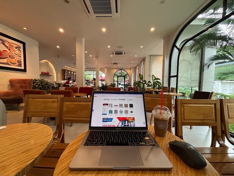 Hình ảnh Highlands Coffee Geleximco HN - 4