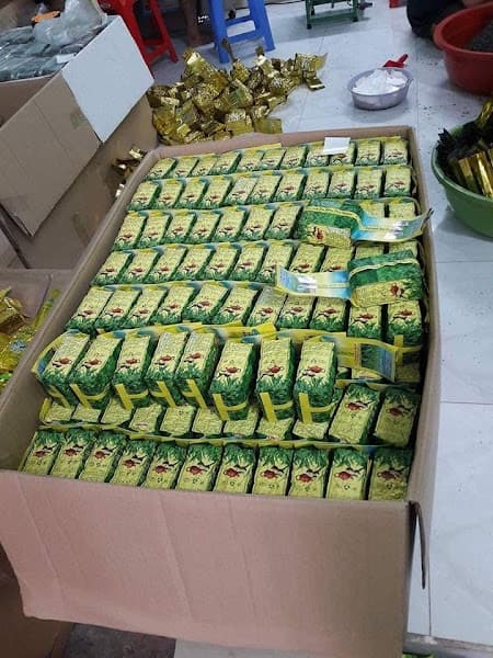 Hình ảnh Trà Thái Nguyên sỉ và lẻ Btea - 5