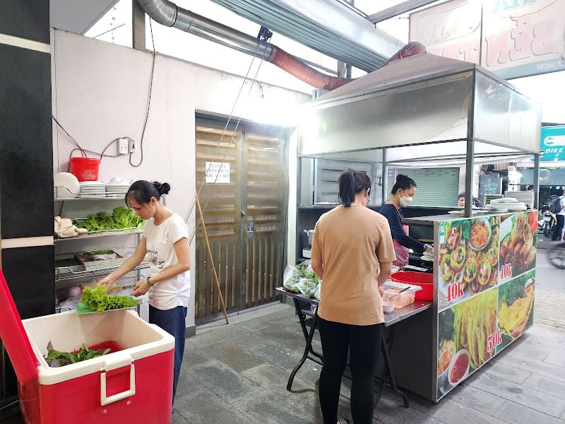 Hình ảnh Bánh xèo miền Tây - Linh Trung Thủ Đức - 2