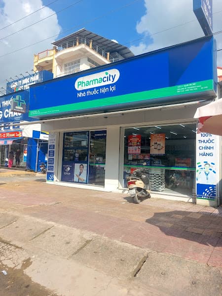 Hình ảnh Nhà thuốc Pharmacity - 5
