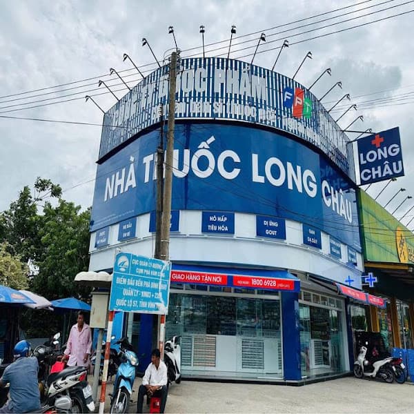 Hình ảnh Nhà Thuốc FPT Long Châu - 3