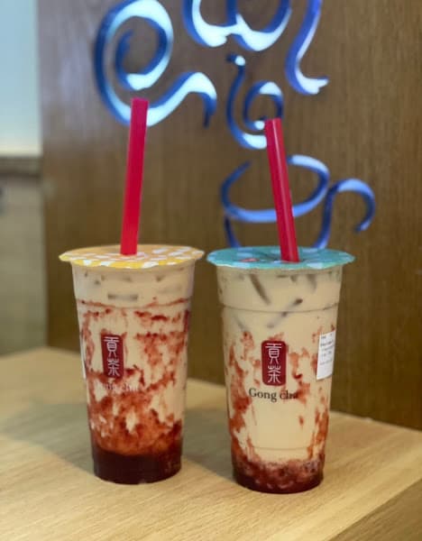 Hình ảnh Gong Cha Cần Thơ - 2