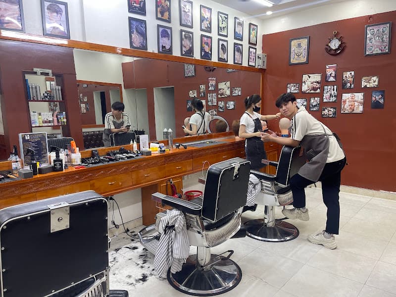 Hình ảnh Trần Linh Barbershop - 3