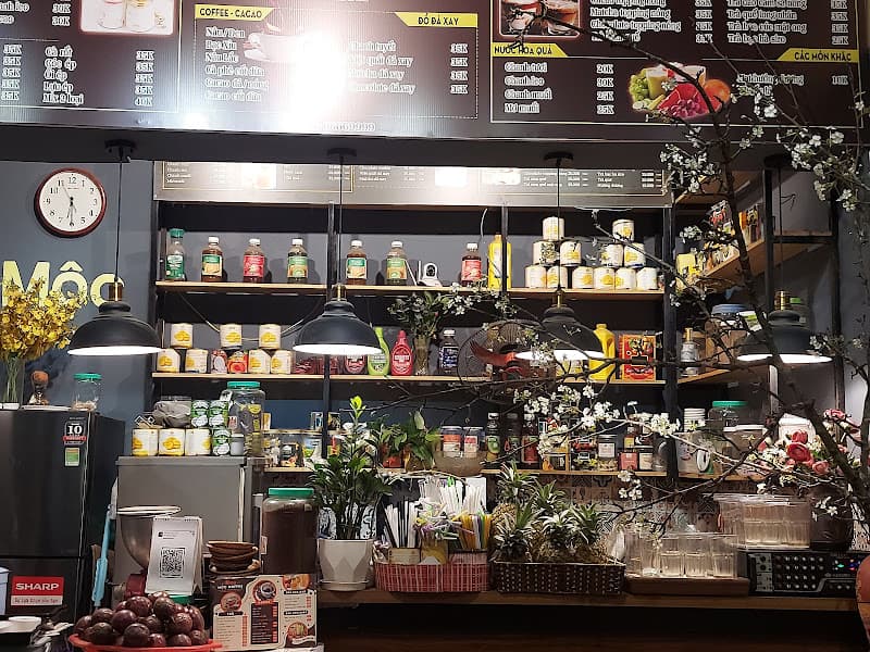 Hình ảnh Mộc Coffee - Cà Phê Muối - 5