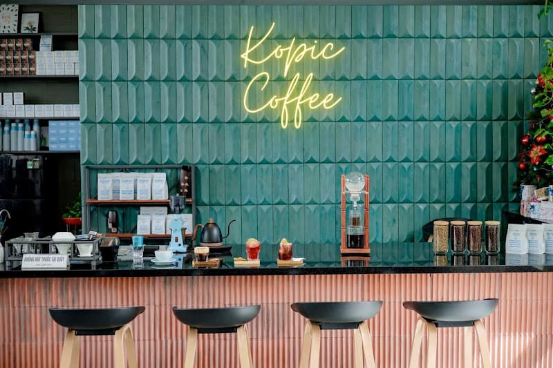 Hình ảnh Kopic specialty coffee - 7