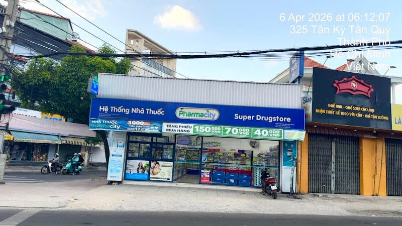 Ảnh bìa Nhà thuốc Pharmacity