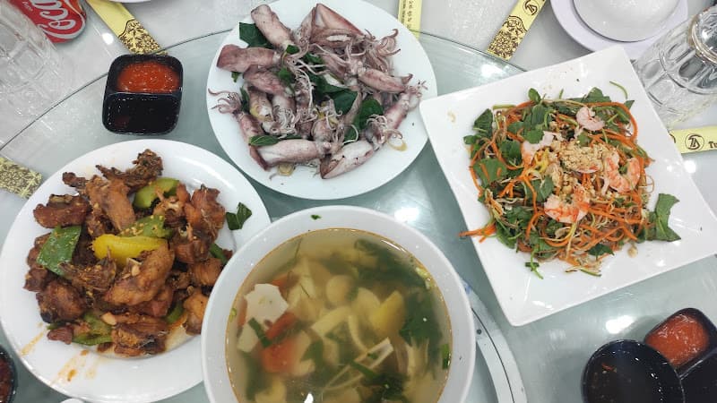 Hình ảnh Nhà hàng Hải Sản Tuấn anh Cửa Lò - 2