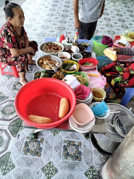 Hình ảnh Bánh căn Bà già - 6