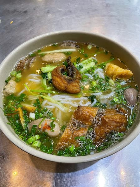 Hình ảnh Bún cá cay Hải Phòng-Cậu Đoành - 3