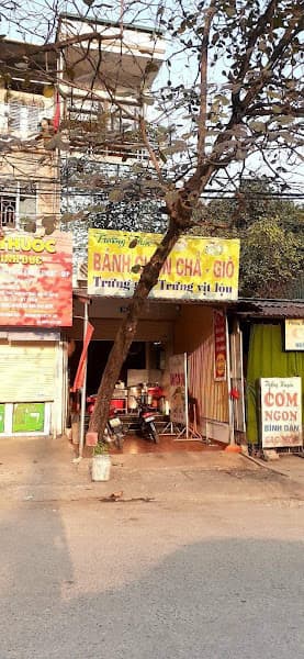 Ảnh bìa Bánh cuốn gia truyền Thảo Trường