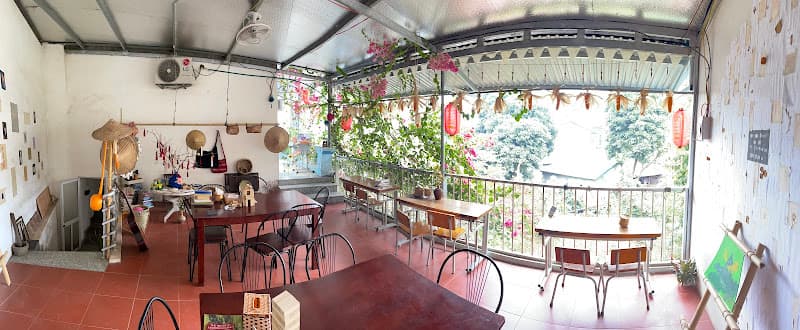 Vegetarian - Vegan - Chay Cao Bang - Lazy Bug