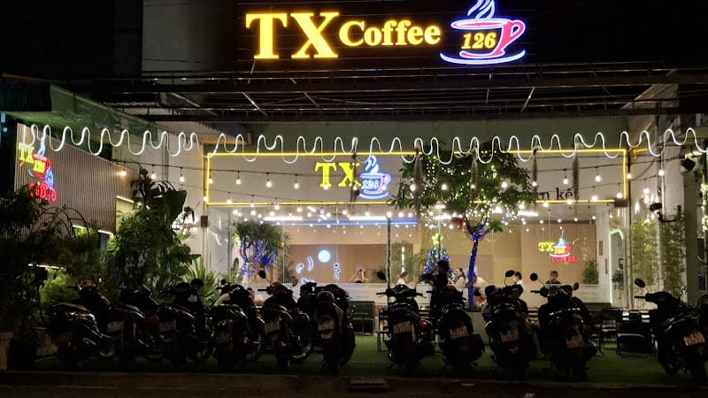 Ảnh bìa TX 126 & coffee