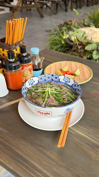 Hình ảnh HANH Quán - Phở bò, bún chả - 5