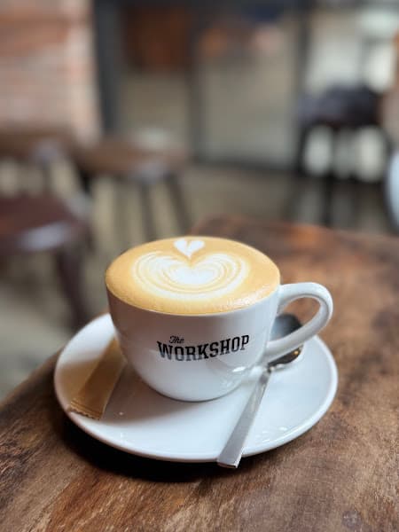 Hình ảnh The Workshop Coffee - 3