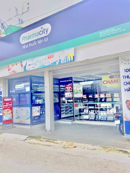 Hình ảnh Nhà thuốc Pharmacity - 4