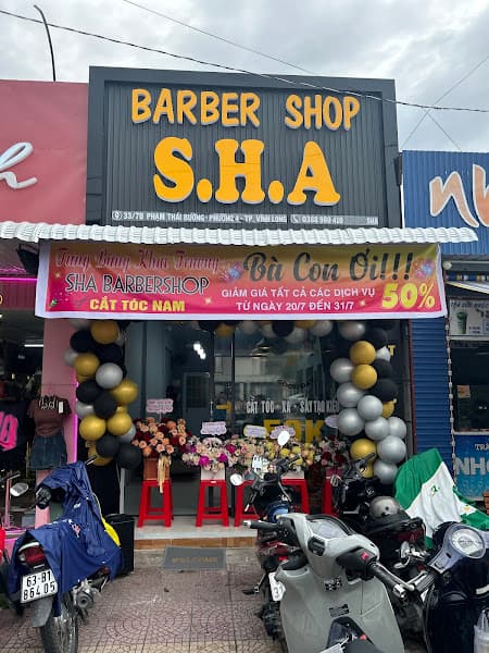 Hình ảnh Sha barbershop - 2