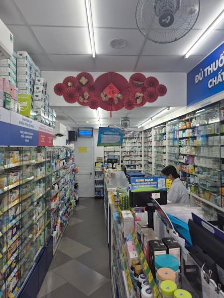 Hình ảnh Nhà thuốc Pharmacity, - 2