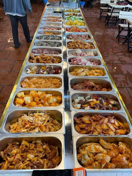 Hình ảnh Buffet Cần Giờ - 4