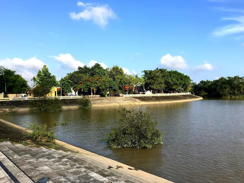 Hình ảnh Khu Di tích lịch sử Quốc gia đặc biệt Bạch Đằng Giang - 6