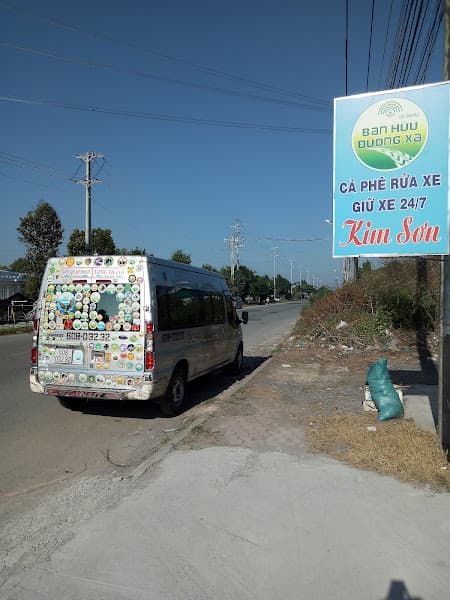 Hình ảnh Cà Phê Rửa Xe Kim Sơn ( BHDX Vinasun Dong Thap) - 4