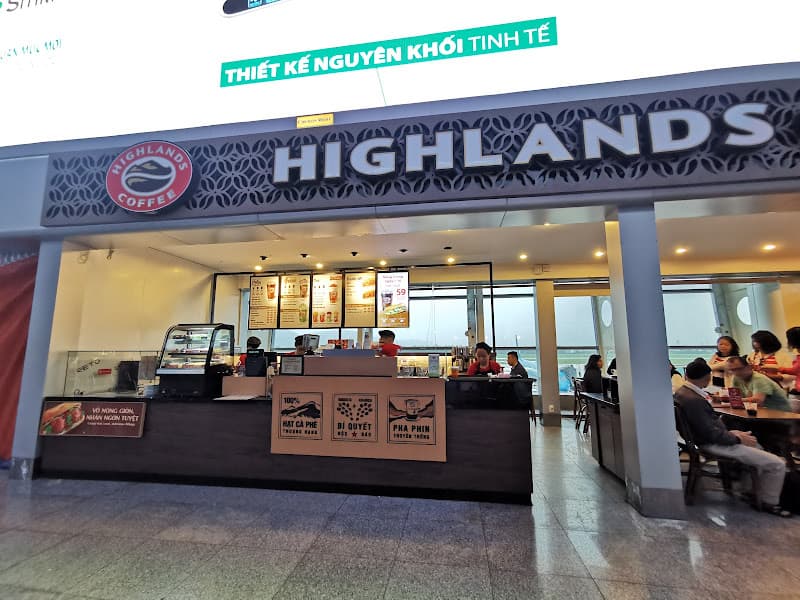 Highlands Coffee