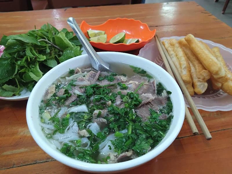 Hình ảnh Phở bò Thành Nam - 4