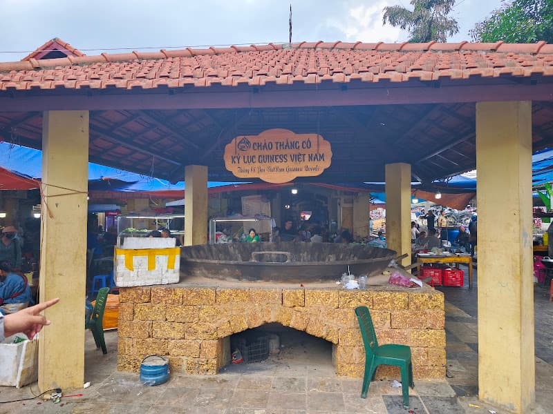 Chợ Văn Hóa Bắc Hà