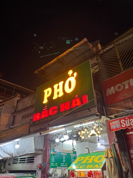 Hình ảnh Quán phở Bắc Hải Ngã Tư Hàng Xanh - 3