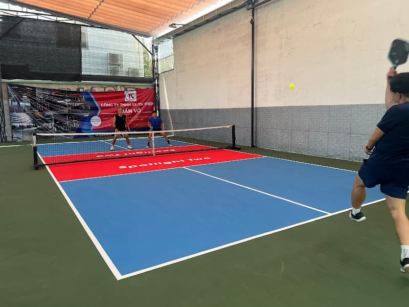 Hình ảnh Spotlight Pickleball 2 - 3