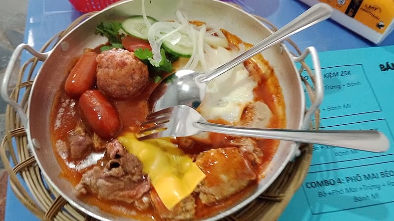 Hình ảnh Bánh mì chảo Ánh Dương - 4