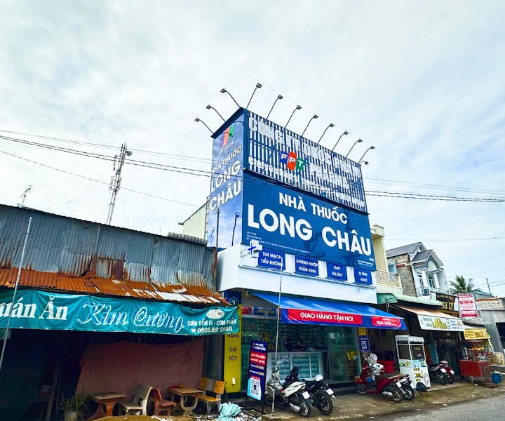 Hình ảnh Nhà Thuốc FPT Long Châu - 4