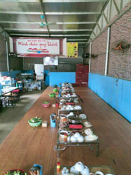 Hình ảnh Nhà hàng mai xôm - 2