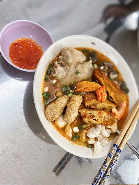 Hình ảnh Bánh canh ghẹ Đông Dương - 2