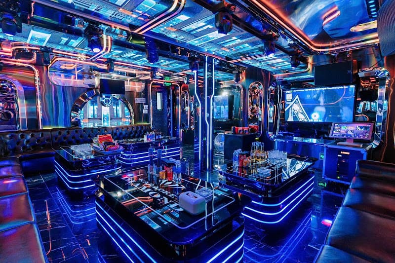 Hình ảnh Karaoke Thượng Hải KTV - Tây Sơn 上海 - 4