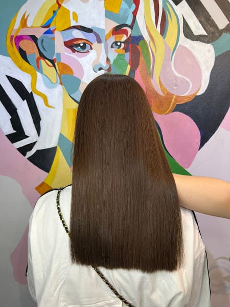 Hình ảnh HAIR SALON BIN XU - 4