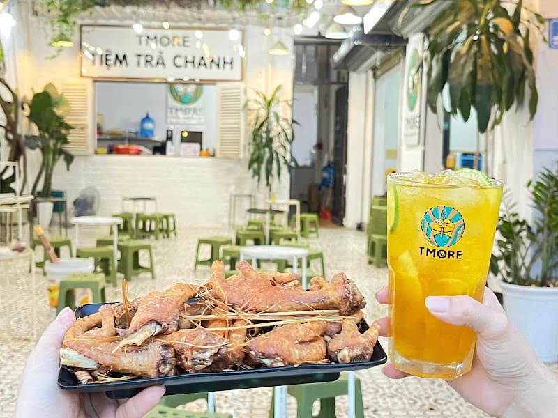 Hình ảnh Tmore - Trà chanh Điện Biên - 4