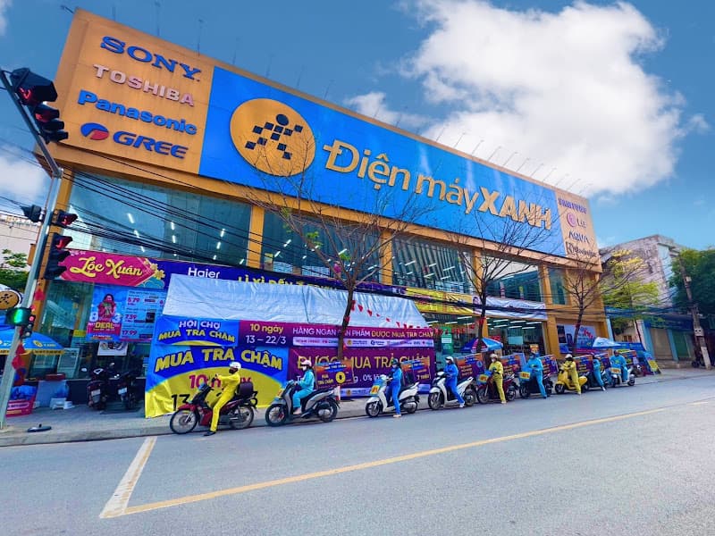 Ảnh bìa Siêu thị Điện máy XANH