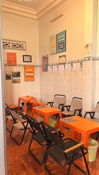 Quán ăn vặt Bếp 1980