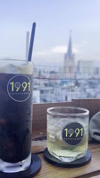 Hình ảnh 1991 Rooftop Coffee & More - 2