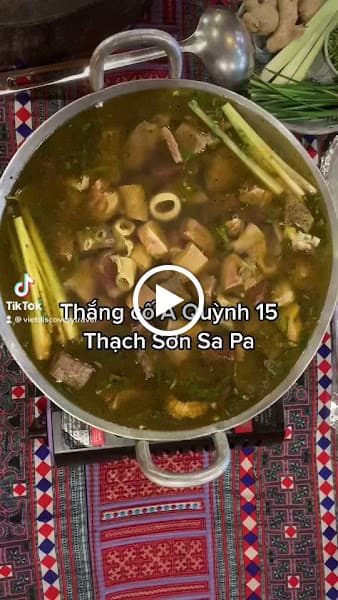 Hình ảnh Nhà hàng Thắng cố A Quỳnh - 3