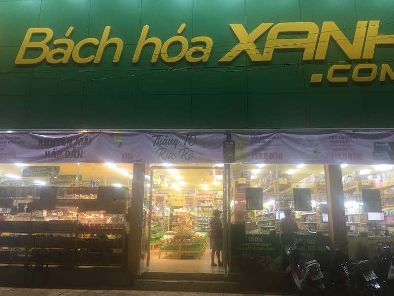 Hình ảnh Siêu thị Bách hoá XANH Thôn Kim Châu - 2