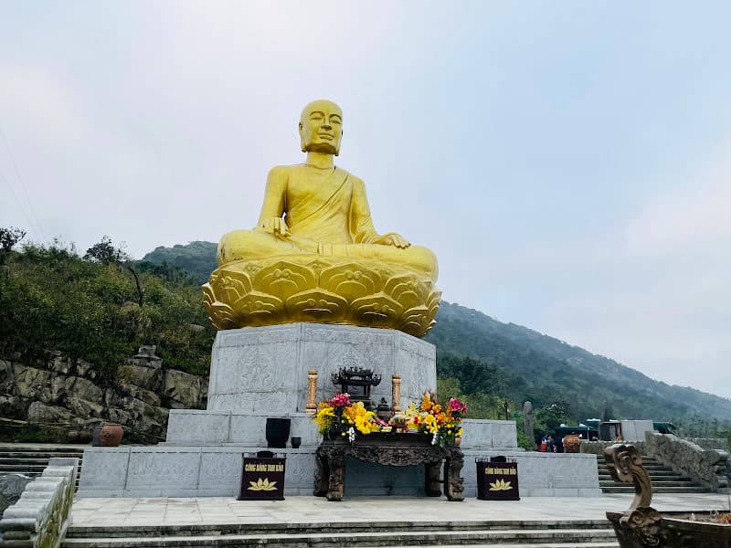 Hình ảnh Chùa Yên Tử - 2